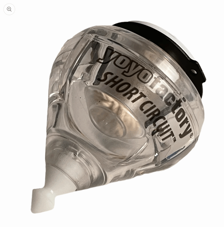 TROMPO SHORT CIRCUIT de YoYofactory